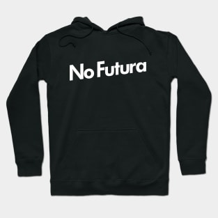 No Futura Hoodie